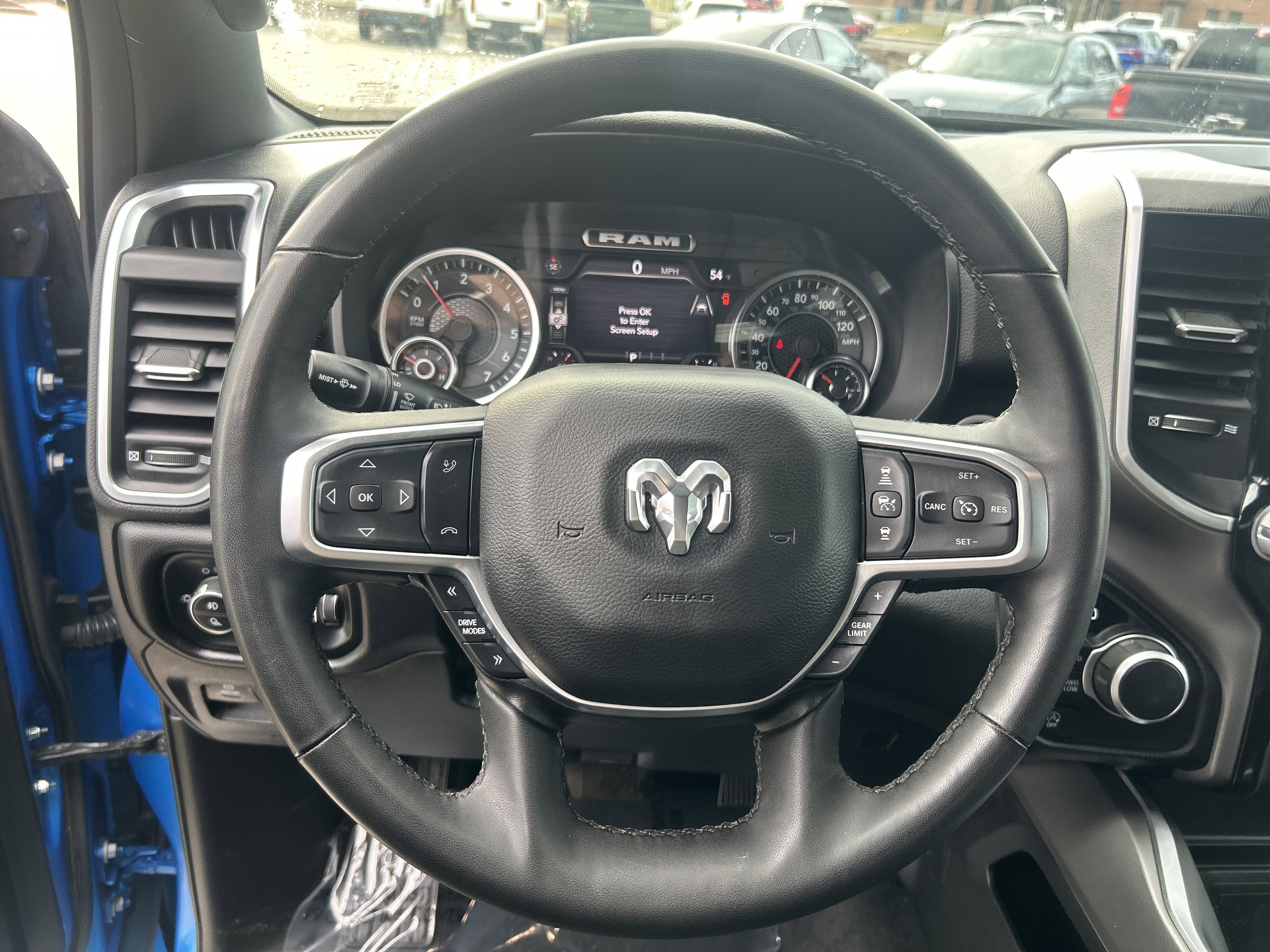 2025 RAM 1500 Big Horn