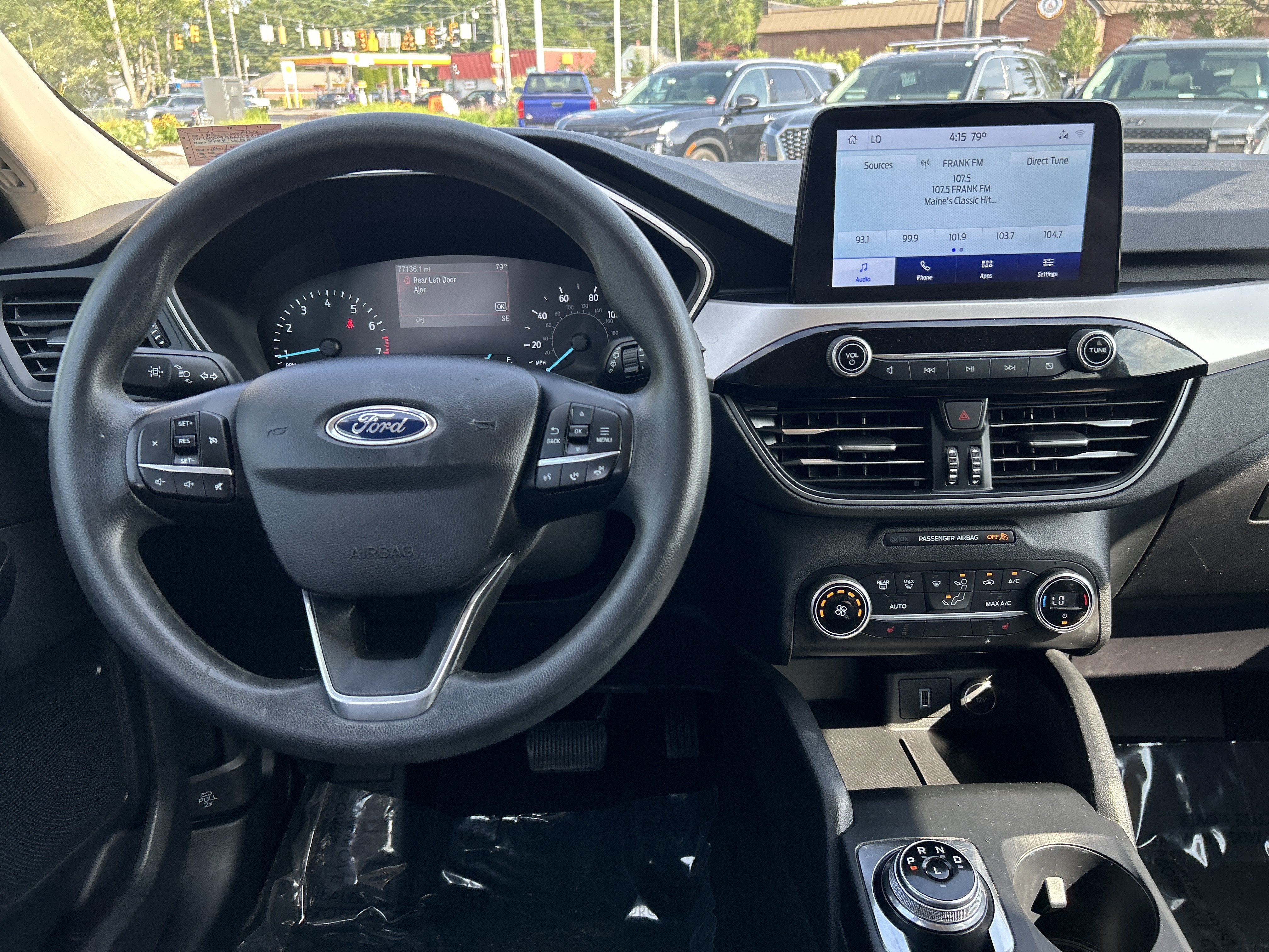 2020 Ford Escape SE