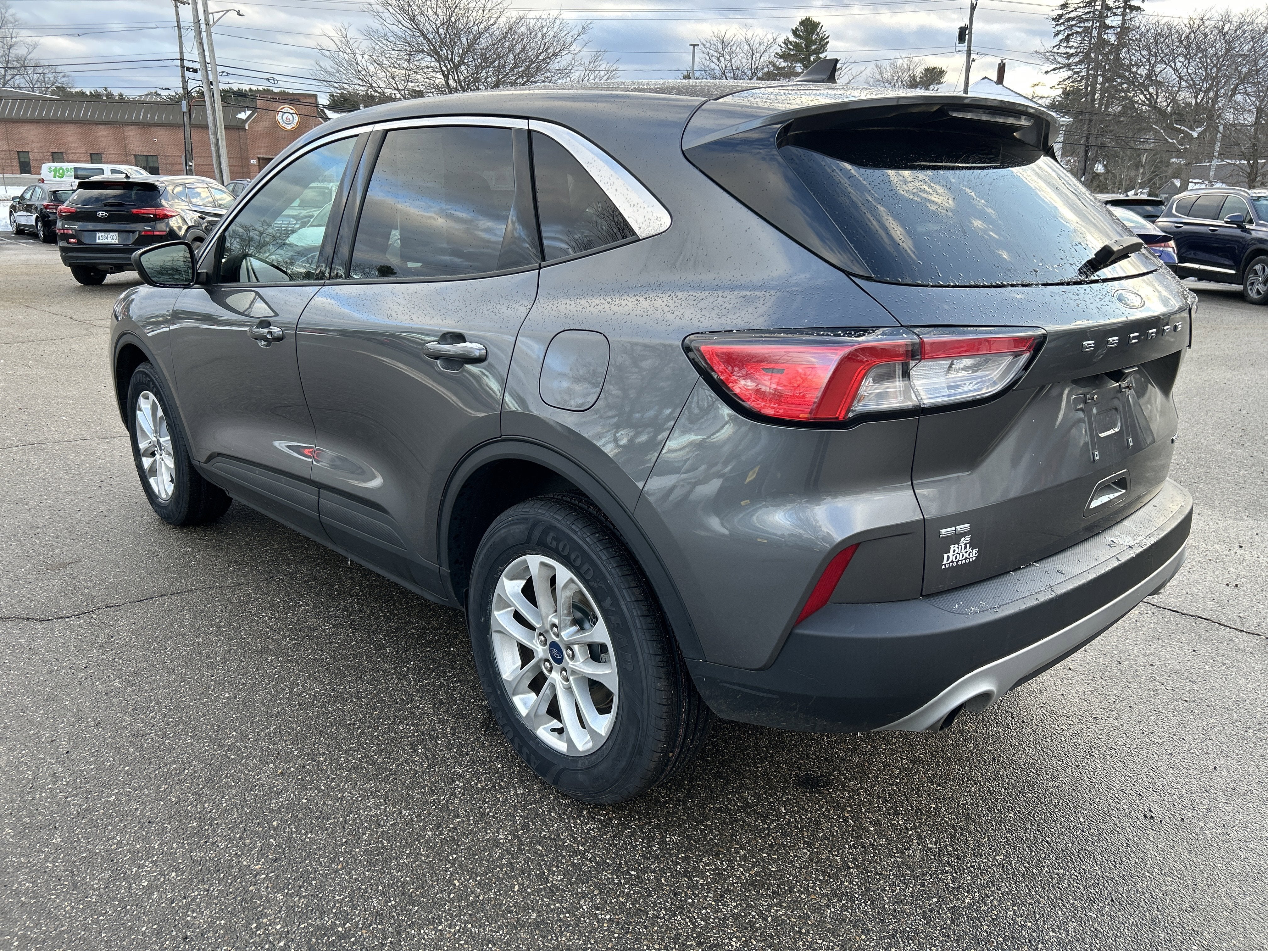 2022 Ford Escape SE
