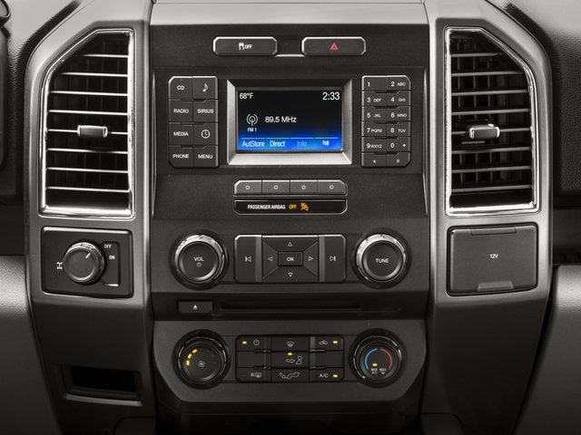 2016 Ford F-150 2WD SuperCrew 157 XL