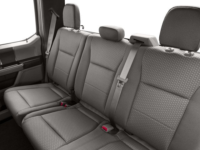 2016 Ford F-150 2WD SuperCrew 157 XL