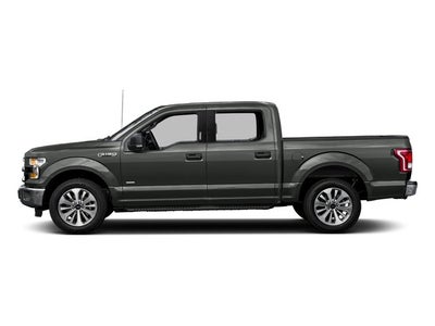 2016 Ford F-150 2WD SuperCrew 157 XL