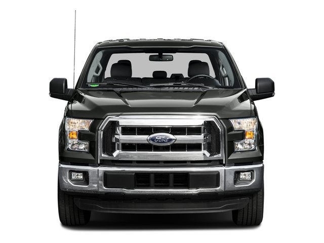 2016 Ford F-150 2WD SuperCrew 157 XL