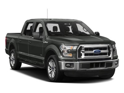 2016 Ford F-150 2WD SuperCrew 157 XL