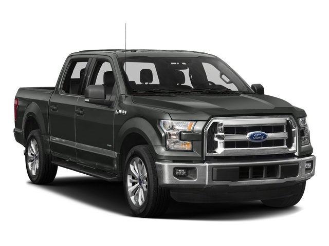 2016 Ford F-150 2WD SuperCrew 157 XL