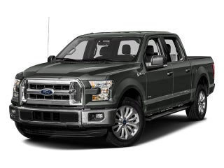 2016 Ford F-150 2WD SuperCrew 157 XL
