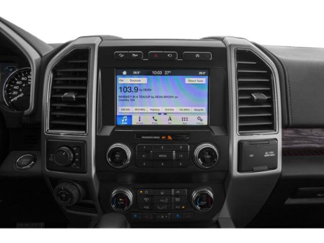 2020 Ford F-150 XL 4WD SuperCrew 5.5' Box