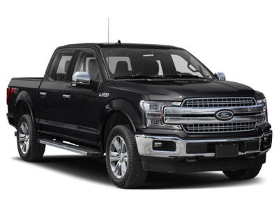2020 Ford F-150 XL 4WD SuperCrew 5.5' Box