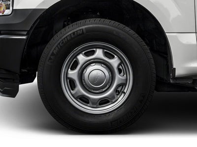 2016 Ford F-150 4WD SuperCab 145 XLT