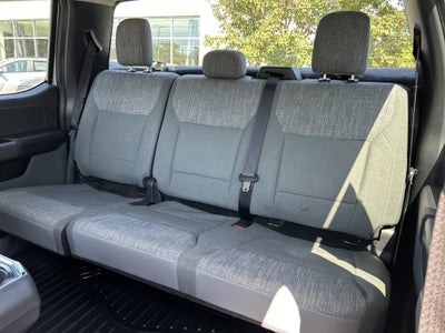 2023 Ford F-150 Lightning XLT