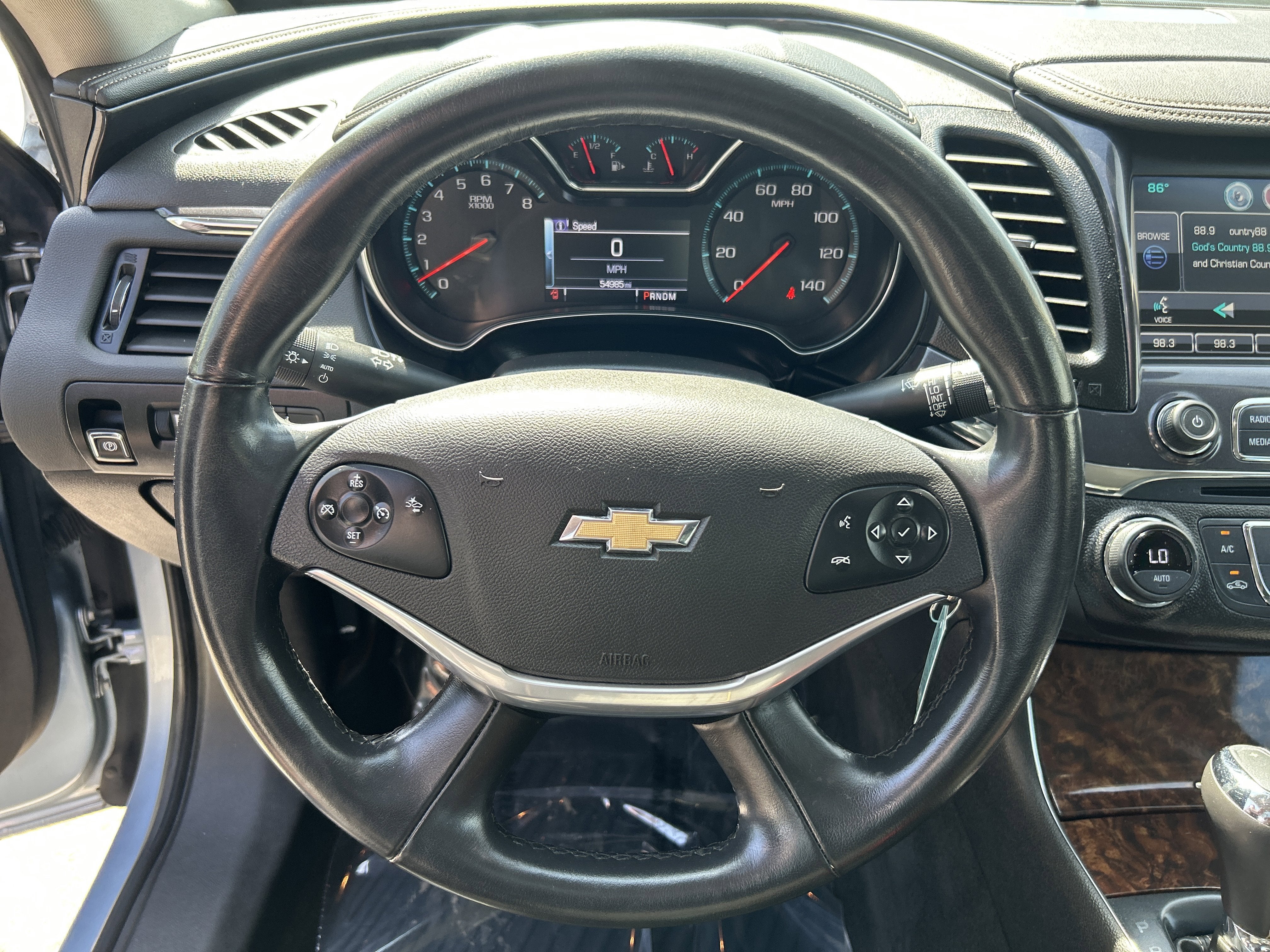 2014 Chevrolet Impala LT