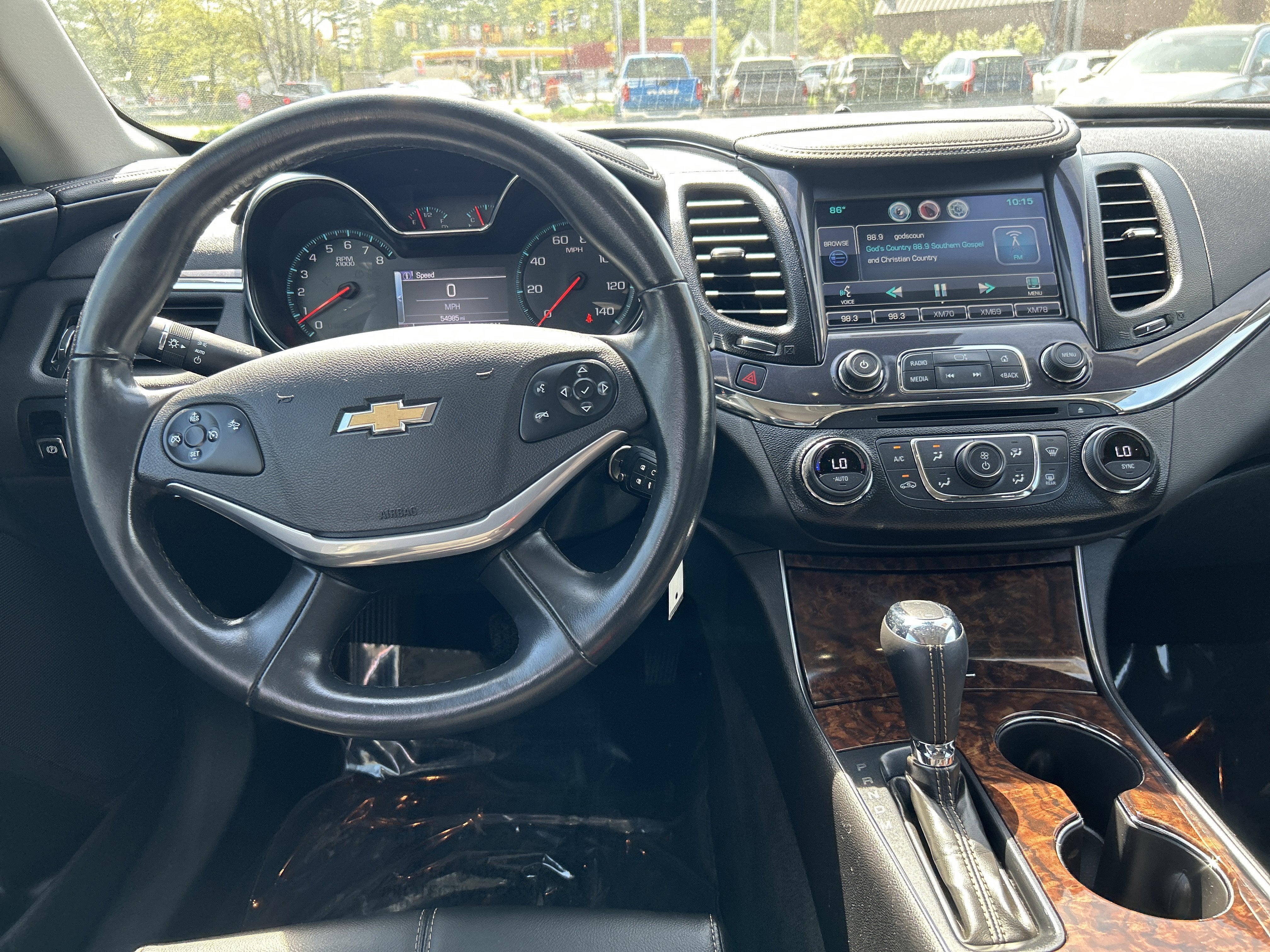 2014 Chevrolet Impala LT