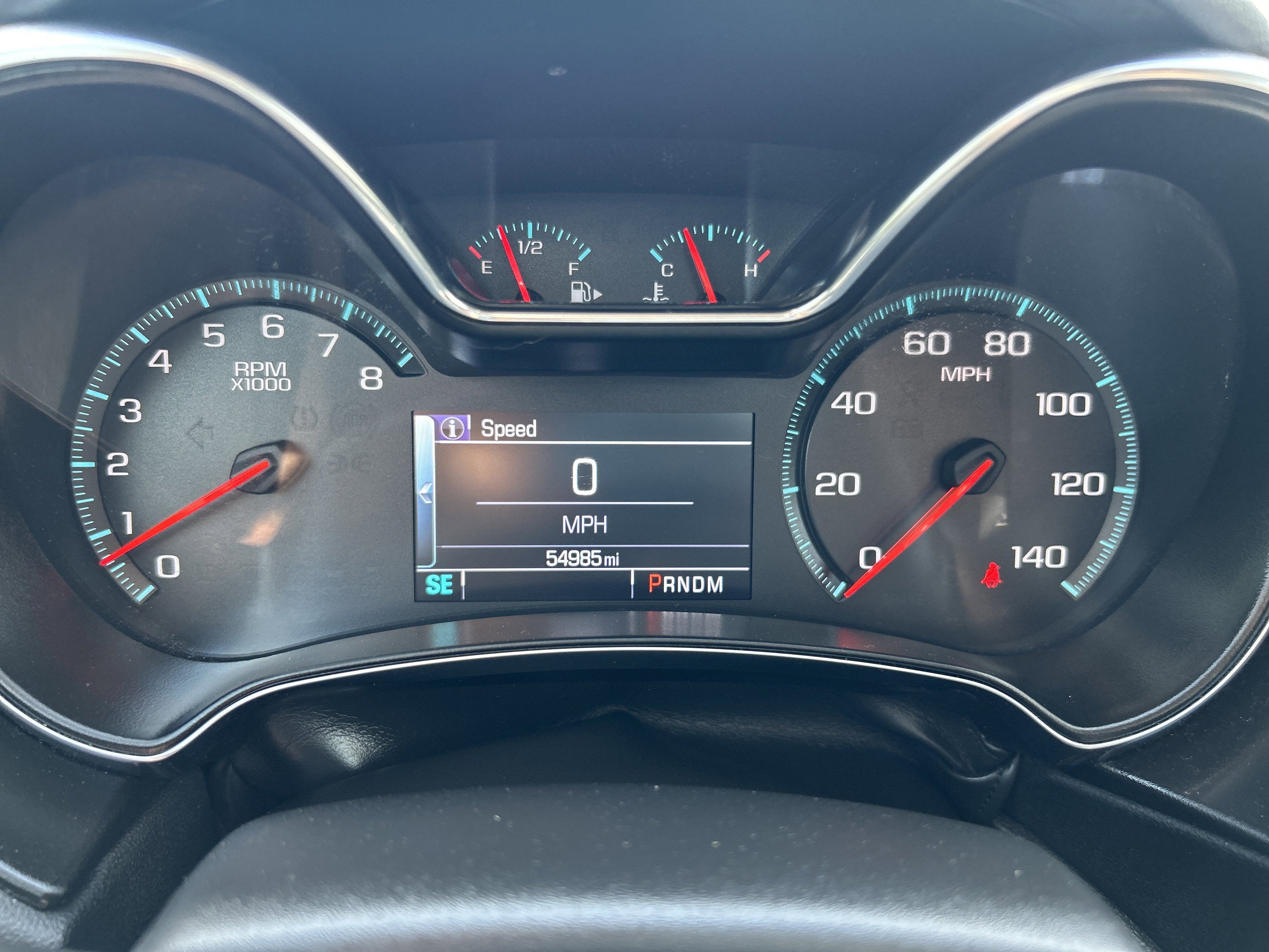 2014 Chevrolet Impala LT