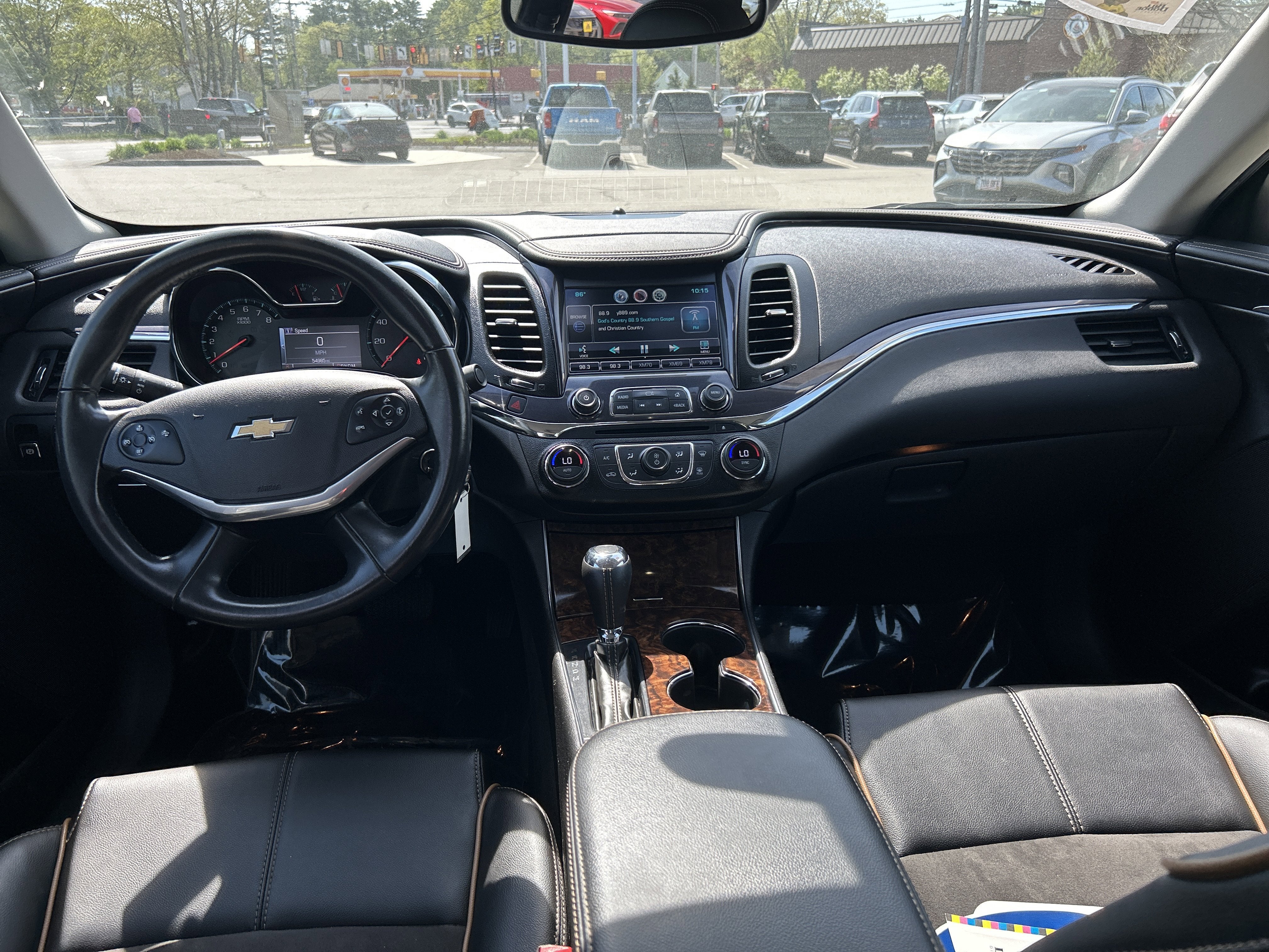 2014 Chevrolet Impala LT