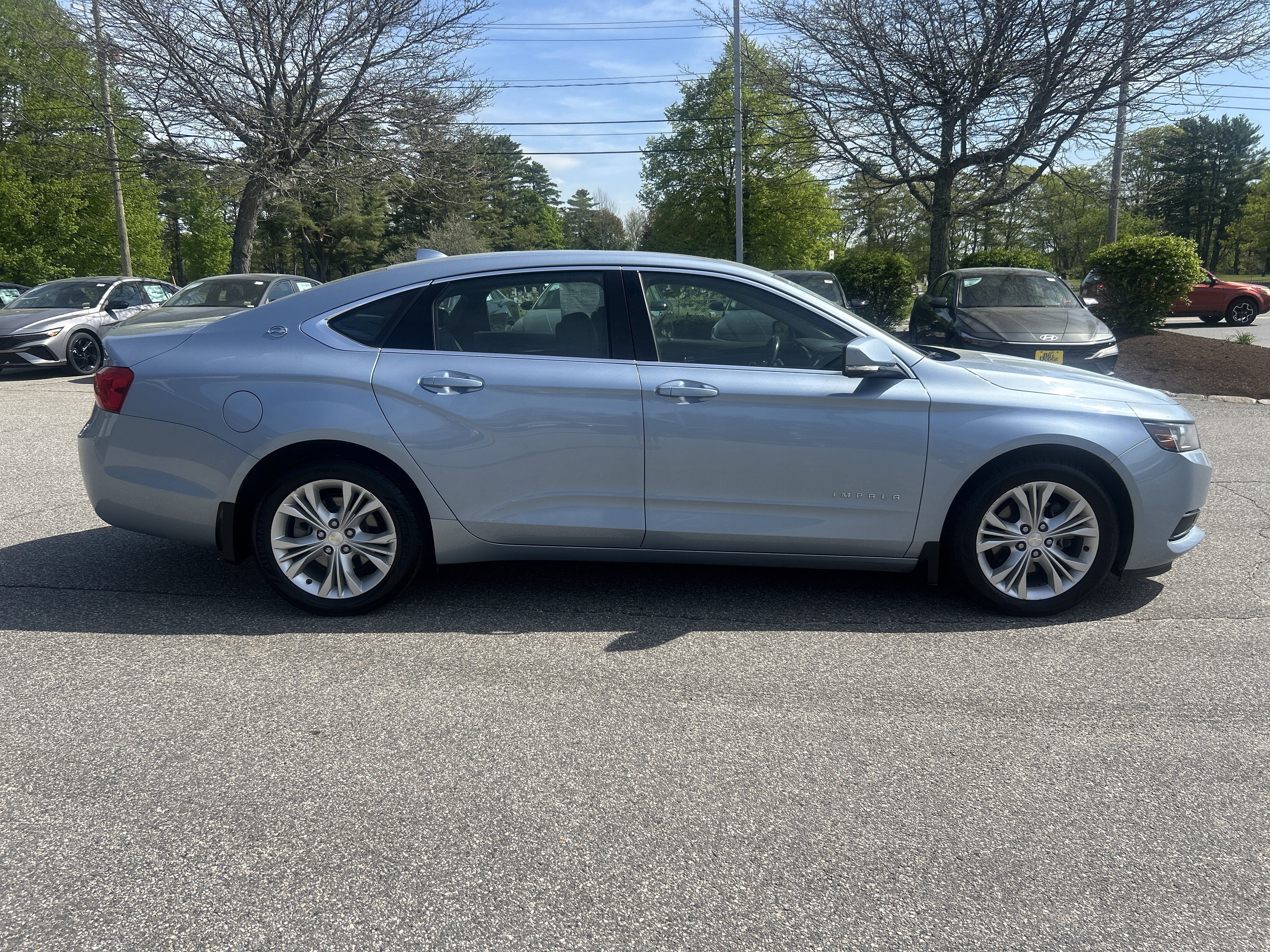 2014 Chevrolet Impala LT