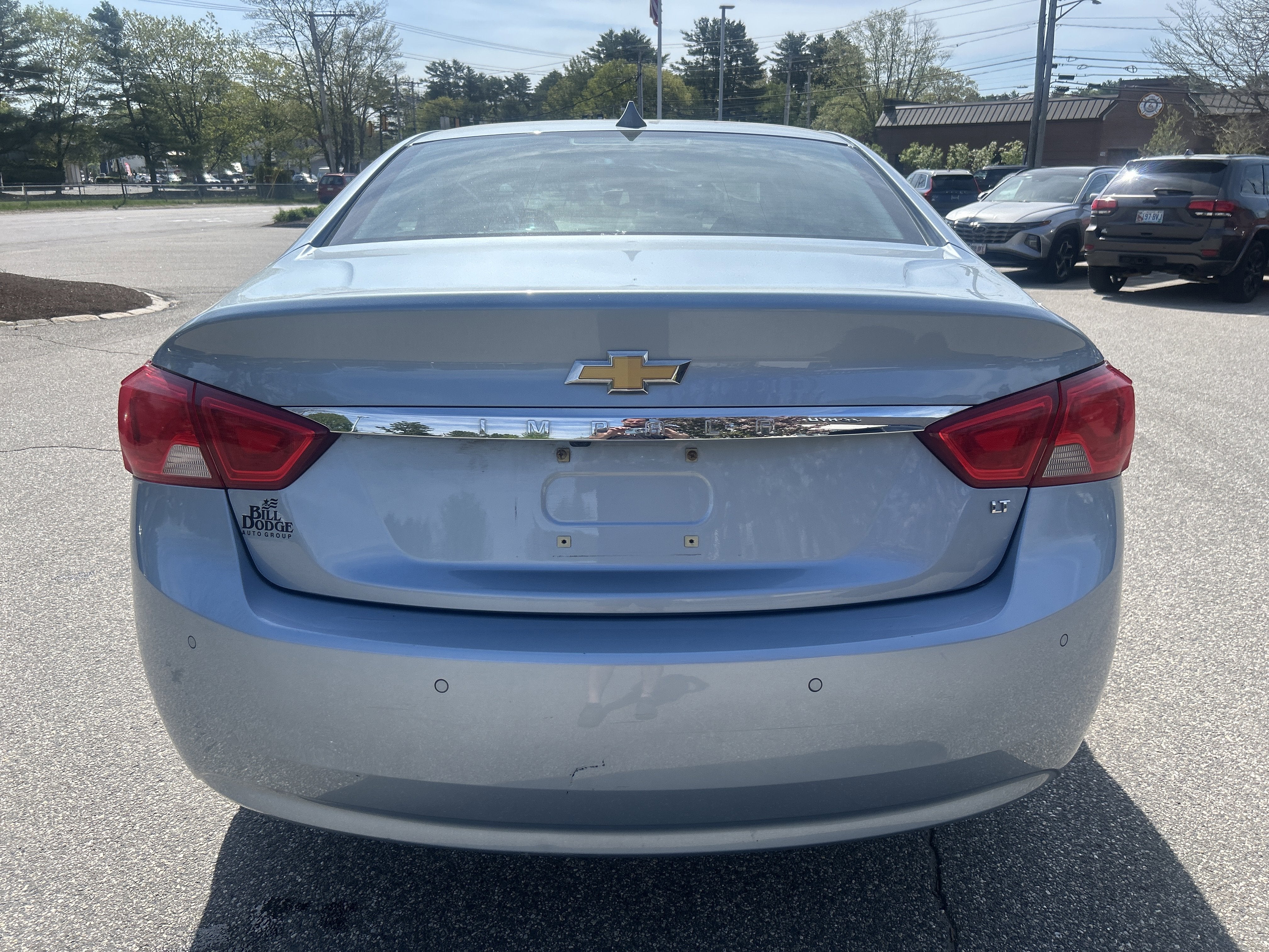 2014 Chevrolet Impala LT