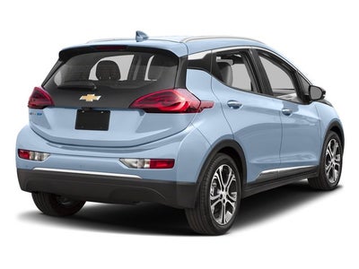 2017 Chevrolet Bolt EV Premier