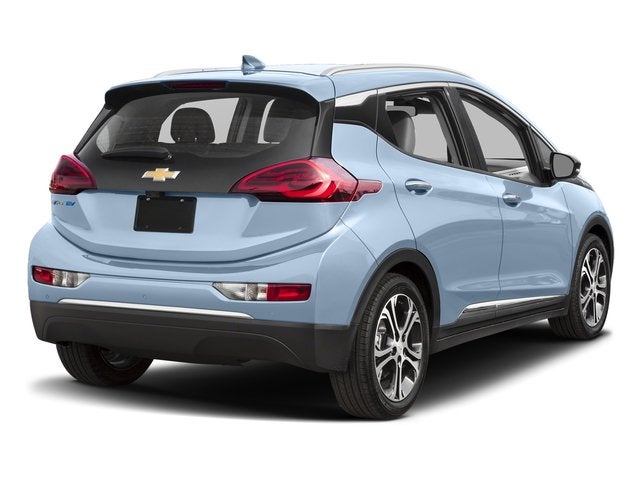 2017 Chevrolet Bolt EV Premier