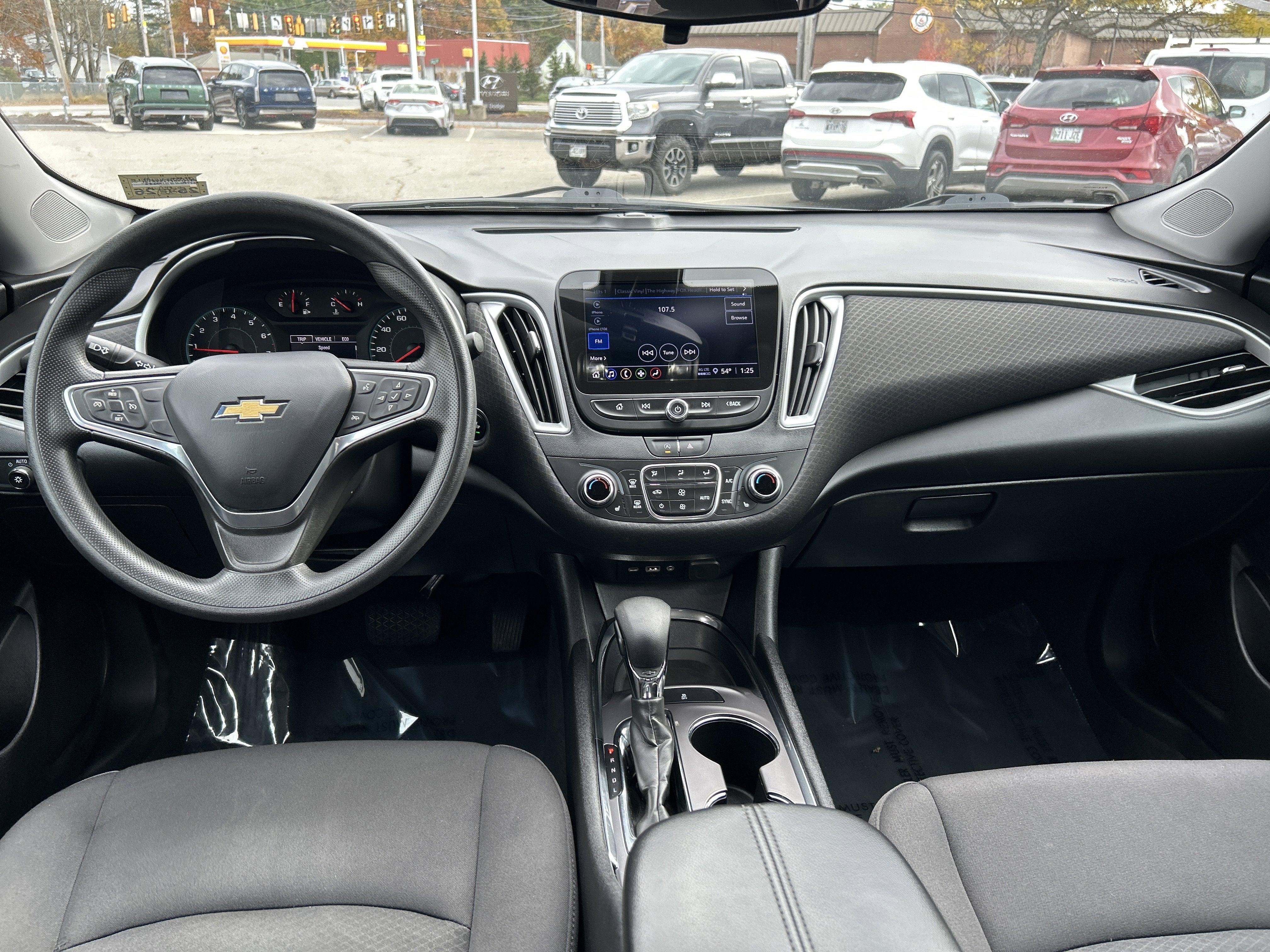 2022 Chevrolet Malibu LT