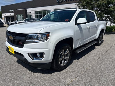 2020 Chevrolet Colorado 4WD Z71