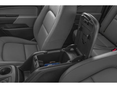 2020 Chevrolet Colorado 4WD Z71