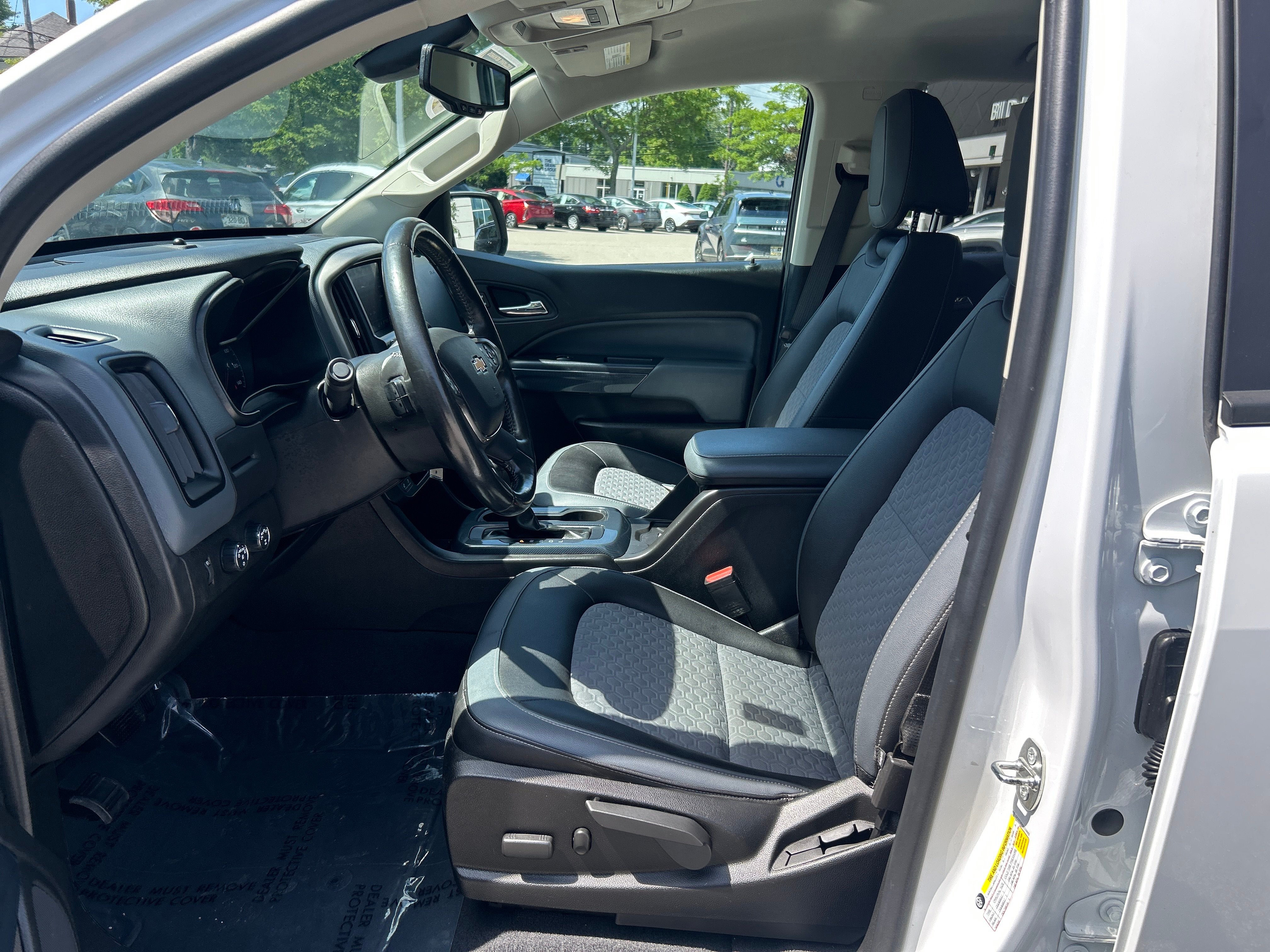 2020 Chevrolet Colorado 4WD Z71