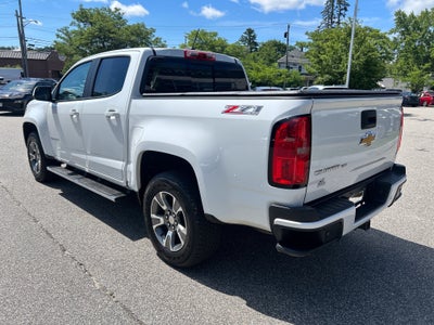 2020 Chevrolet Colorado 4WD Z71