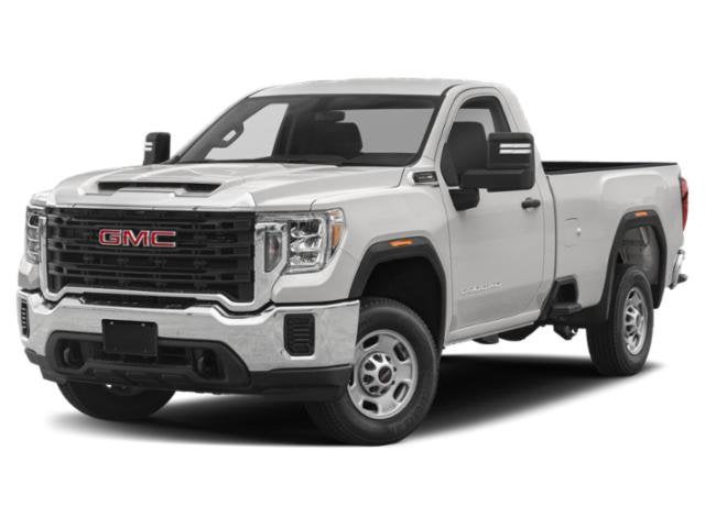 2020 GMC Sierra 2500HD 4WD Regular Cab Long Bed