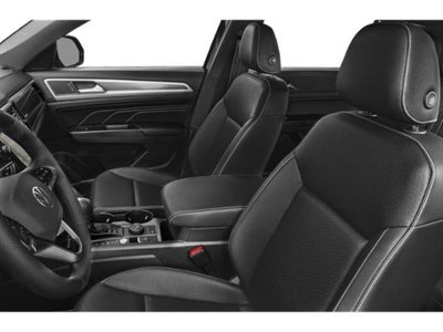 2022 Volkswagen Atlas Cross Sport 3.6L V6 SEL Premium R-Line