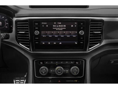 2022 Volkswagen Atlas Cross Sport 3.6L V6 SEL Premium R-Line