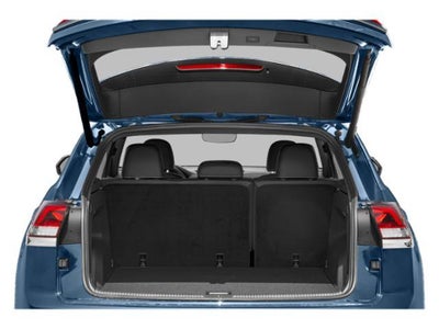2022 Volkswagen Atlas Cross Sport 3.6L V6 SEL Premium R-Line