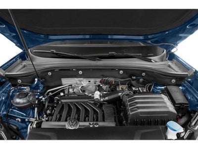 2022 Volkswagen Atlas Cross Sport 3.6L V6 SEL Premium R-Line