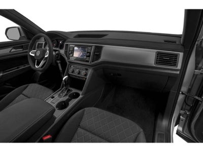 2022 Volkswagen Atlas Cross Sport 3.6L V6 SEL Premium R-Line