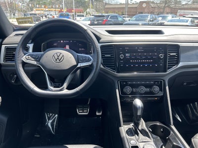 2023 Volkswagen Atlas Cross Sport 3.6L V6 SEL