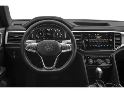 2023 Volkswagen Atlas Cross Sport 3.6L V6 SEL