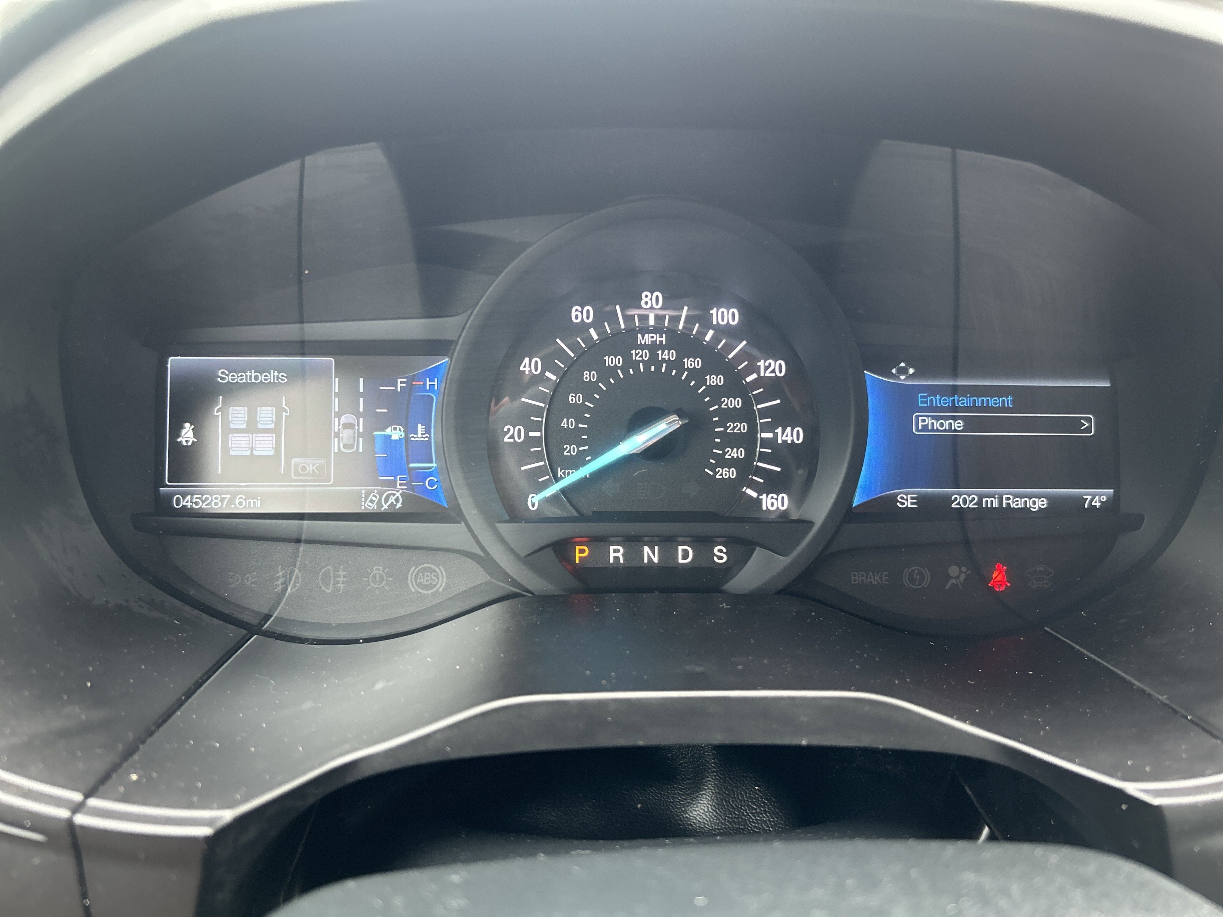 2024 Ford Edge SEL