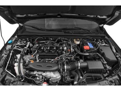 2022 Honda Civic Si Manual
