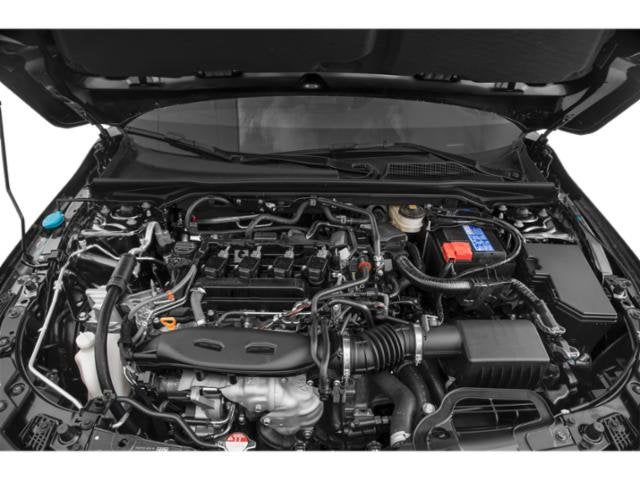 2022 Honda Civic Si Manual