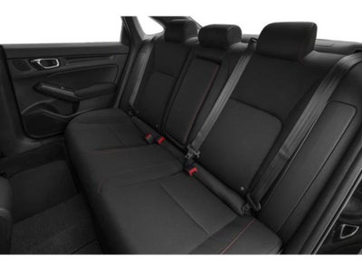 2022 Honda Civic Si Manual