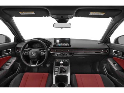 2022 Honda Civic Si Manual