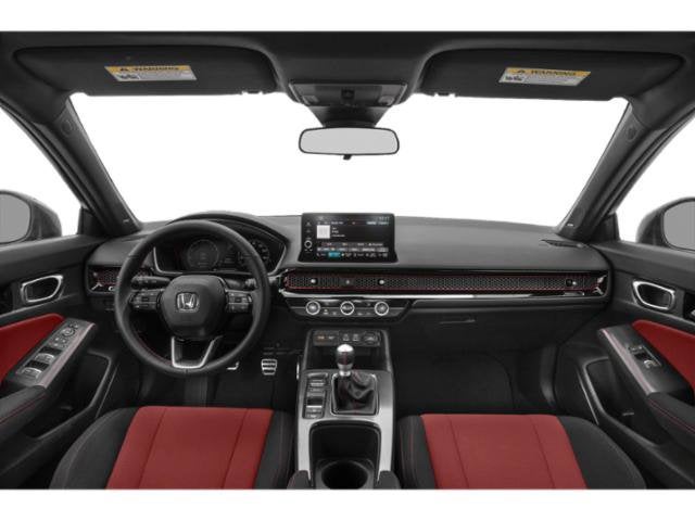 2022 Honda Civic Si Manual