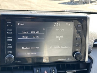 2020 Toyota RAV4 XLE Premium