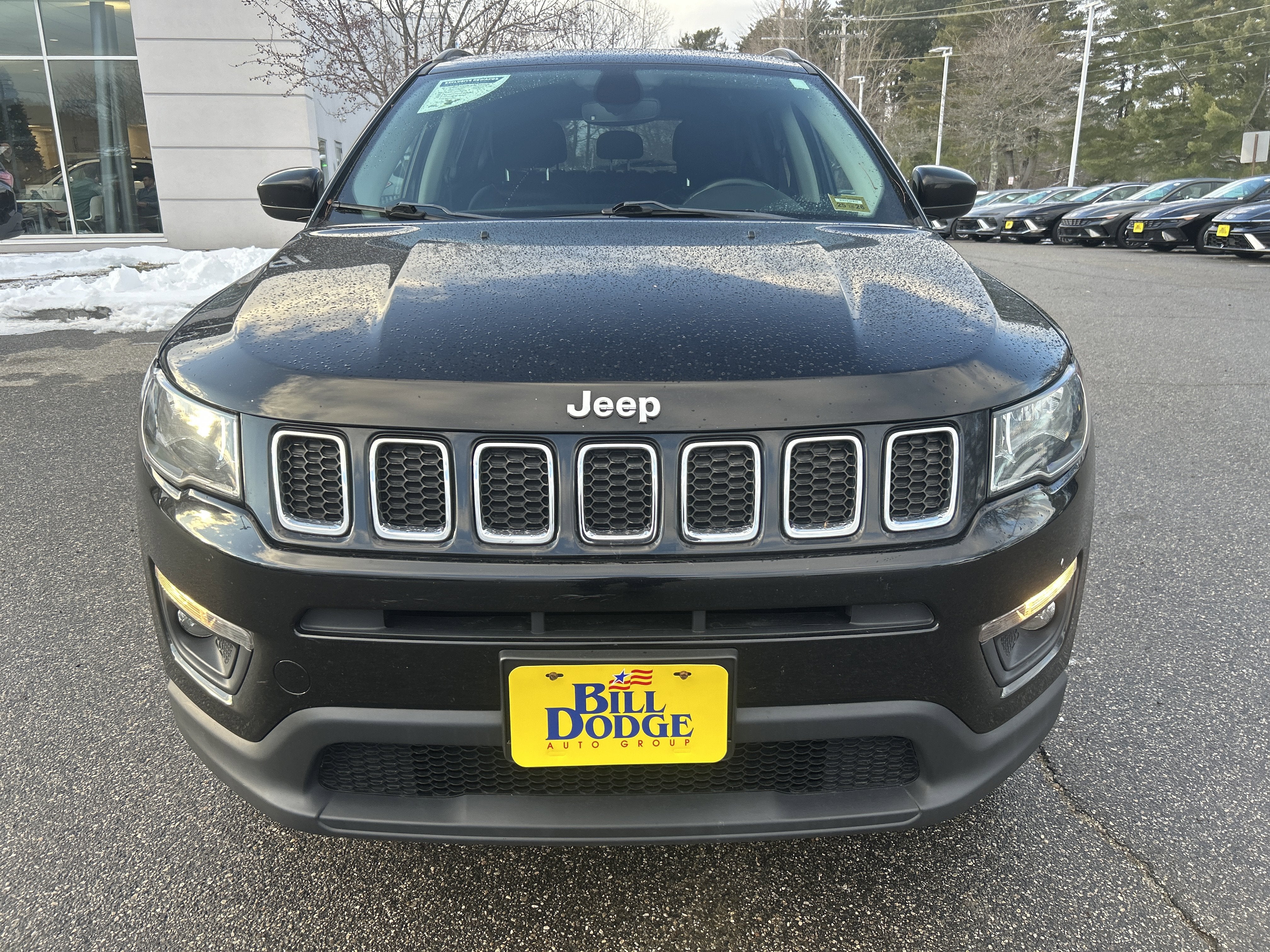 2019 Jeep Compass Latitude