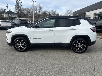 2024 Jeep Compass Limited