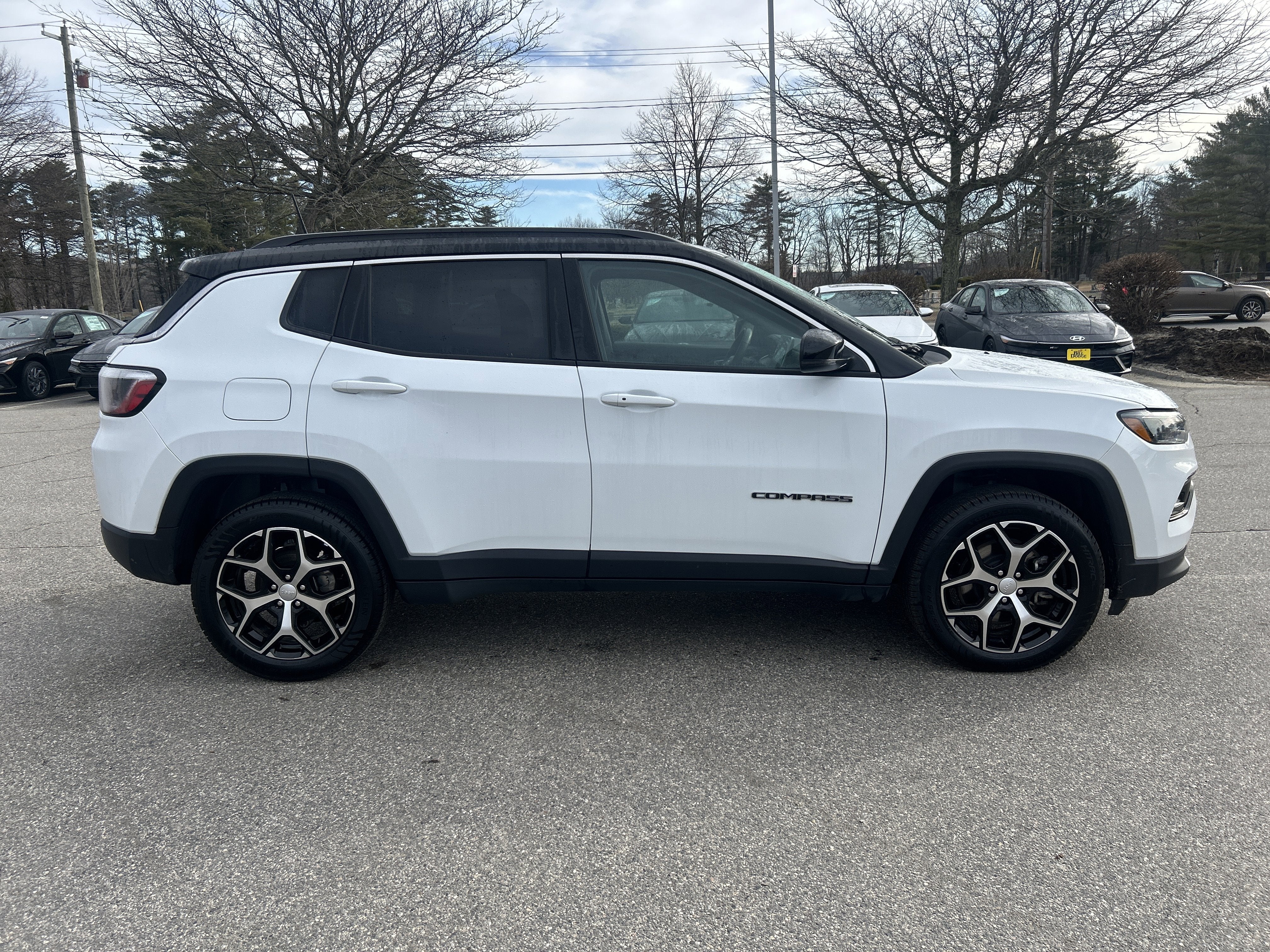 2024 Jeep Compass Limited