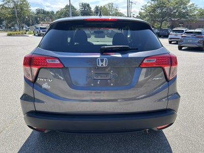 2016 Honda HR-V EX