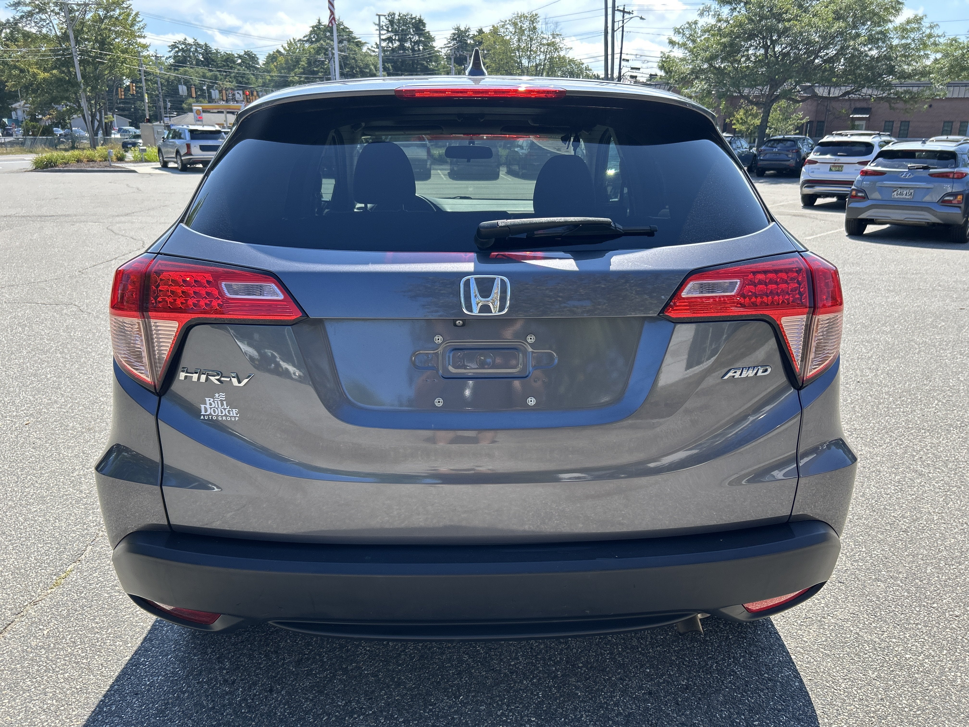 2016 Honda HR-V EX