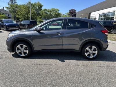 2016 Honda HR-V EX