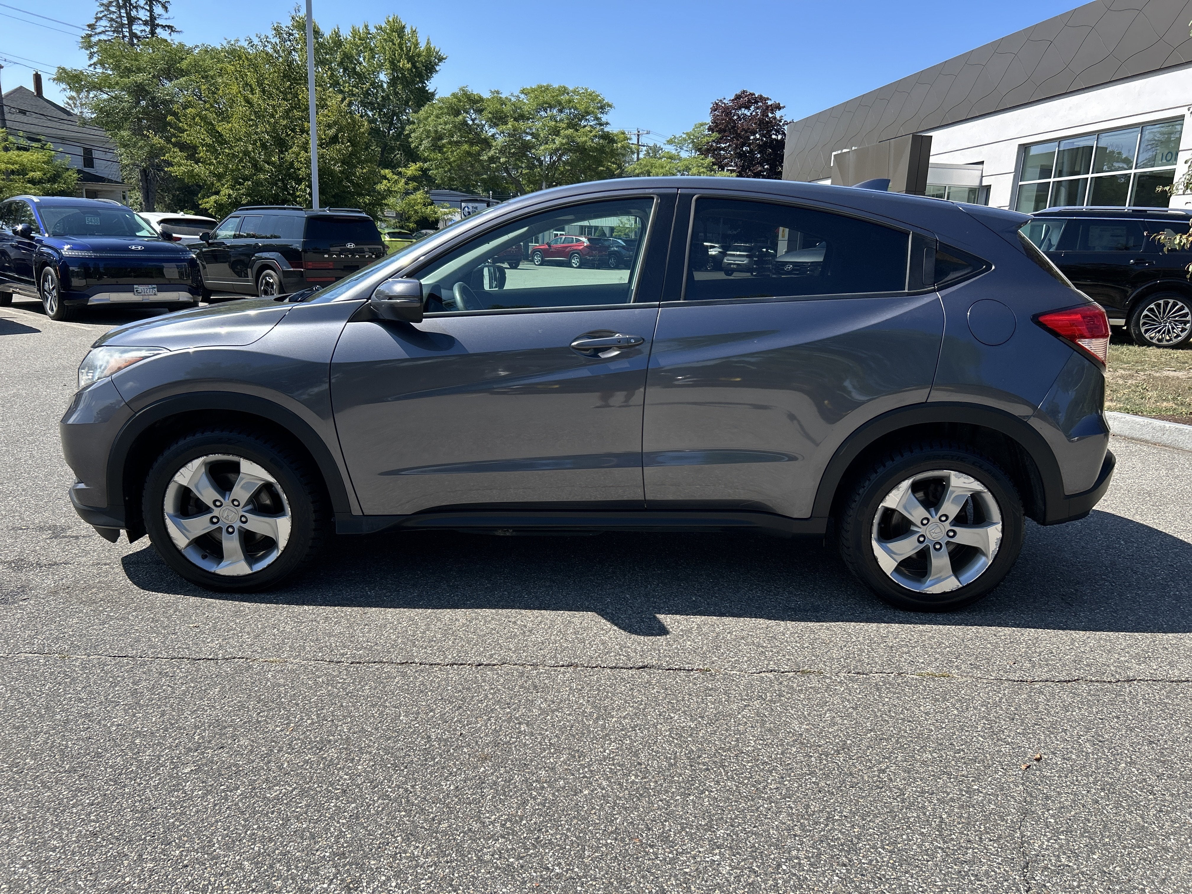 2016 Honda HR-V EX
