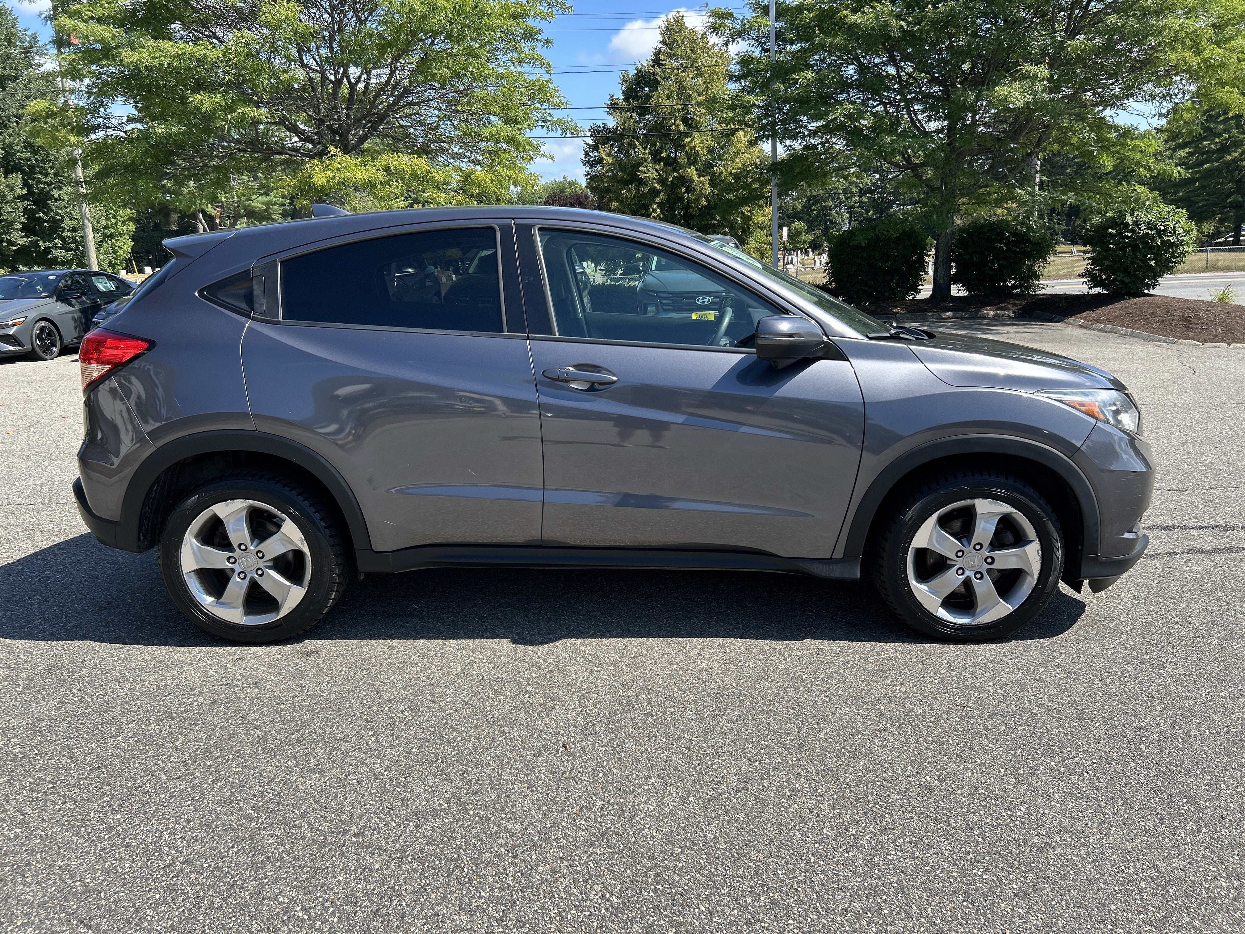 2016 Honda HR-V EX